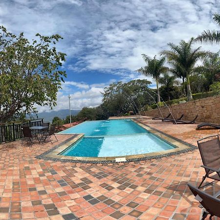 Arrayan Glamping Villa 1 ซานกิล ภายนอก รูปภาพ