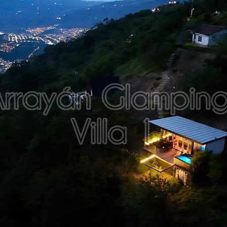 Arrayan Glamping Villa 1 ซานกิล ภายนอก รูปภาพ