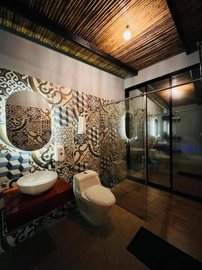 Arrayan Glamping Villa 1 ซานกิล ภายนอก รูปภาพ
