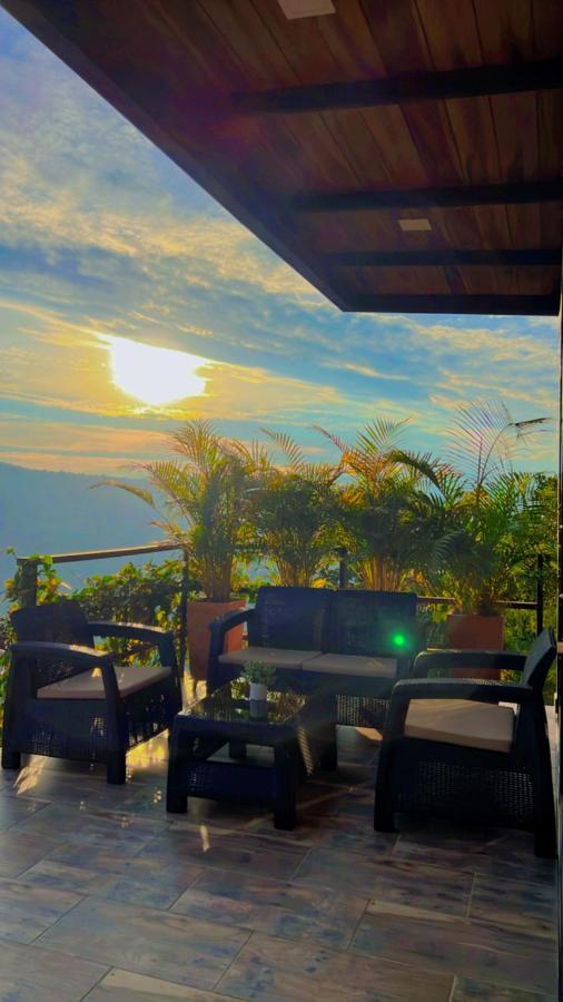 Arrayan Glamping Villa 1 ซานกิล ภายนอก รูปภาพ