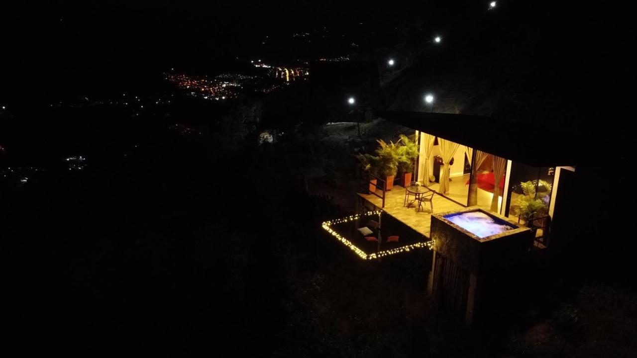 Arrayan Glamping Villa 1 ซานกิล ภายนอก รูปภาพ
