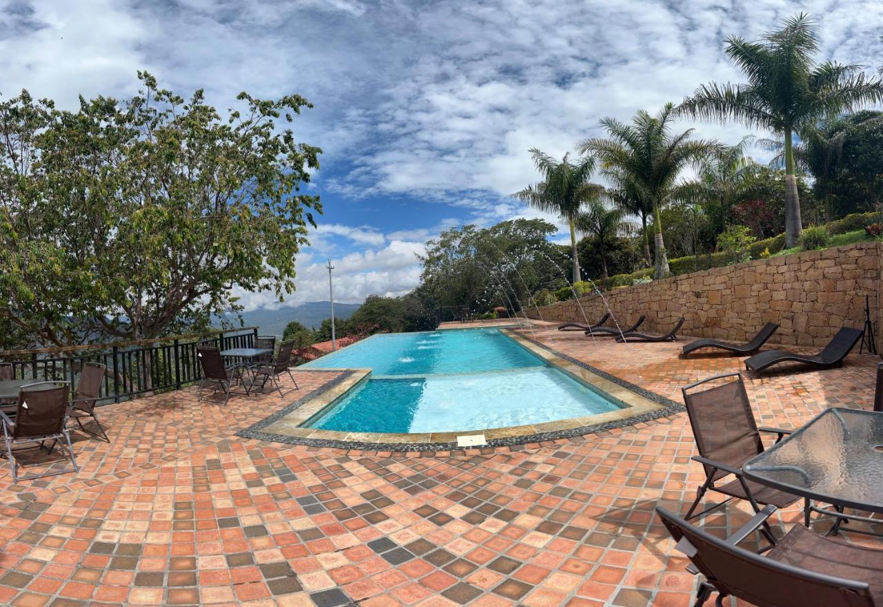Arrayan Glamping Villa 1 ซานกิล ภายนอก รูปภาพ
