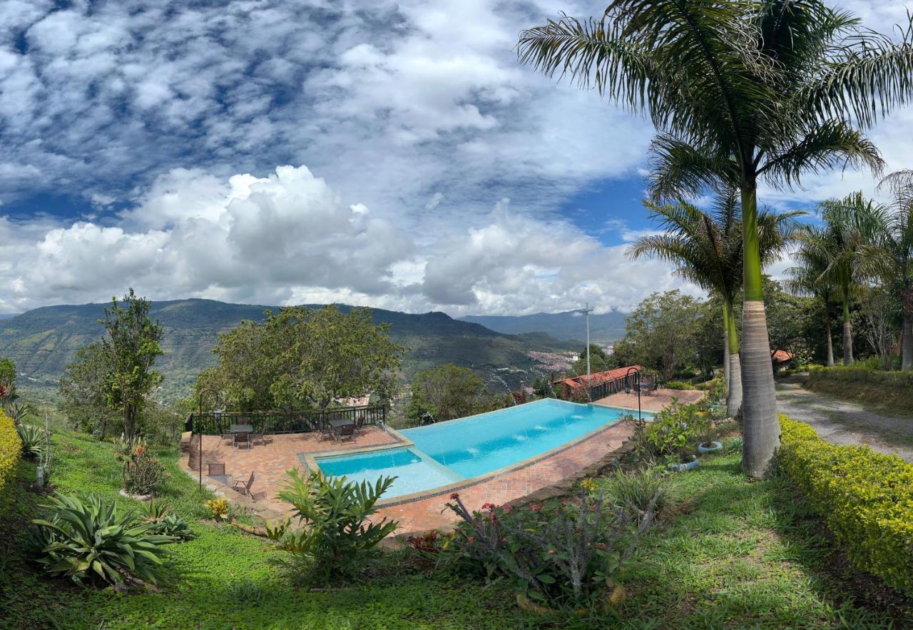Arrayan Glamping Villa 1 ซานกิล ภายนอก รูปภาพ