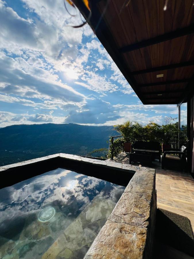 Arrayan Glamping Villa 1 ซานกิล ภายนอก รูปภาพ