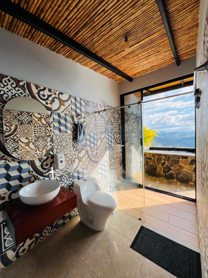 Arrayan Glamping Villa 1 ซานกิล ภายนอก รูปภาพ