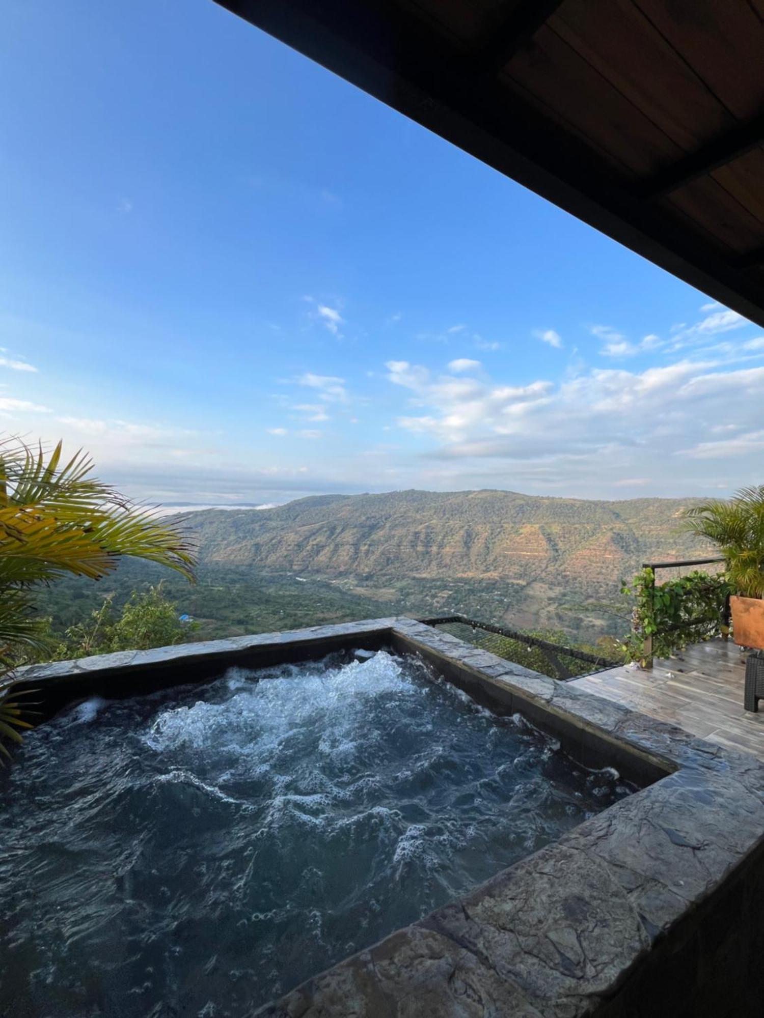 Arrayan Glamping Villa 1 ซานกิล ภายนอก รูปภาพ