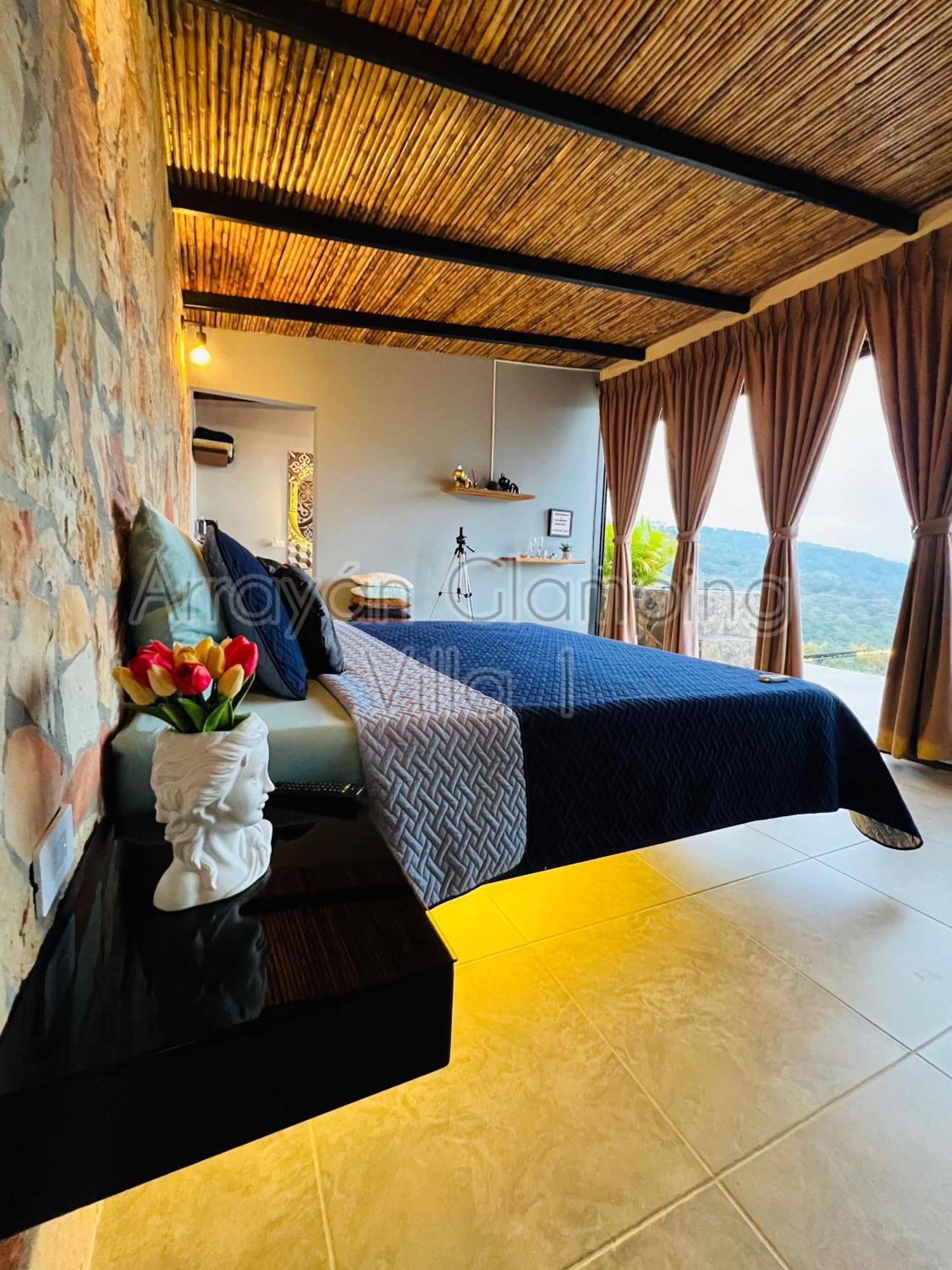 Arrayan Glamping Villa 1 ซานกิล ภายนอก รูปภาพ