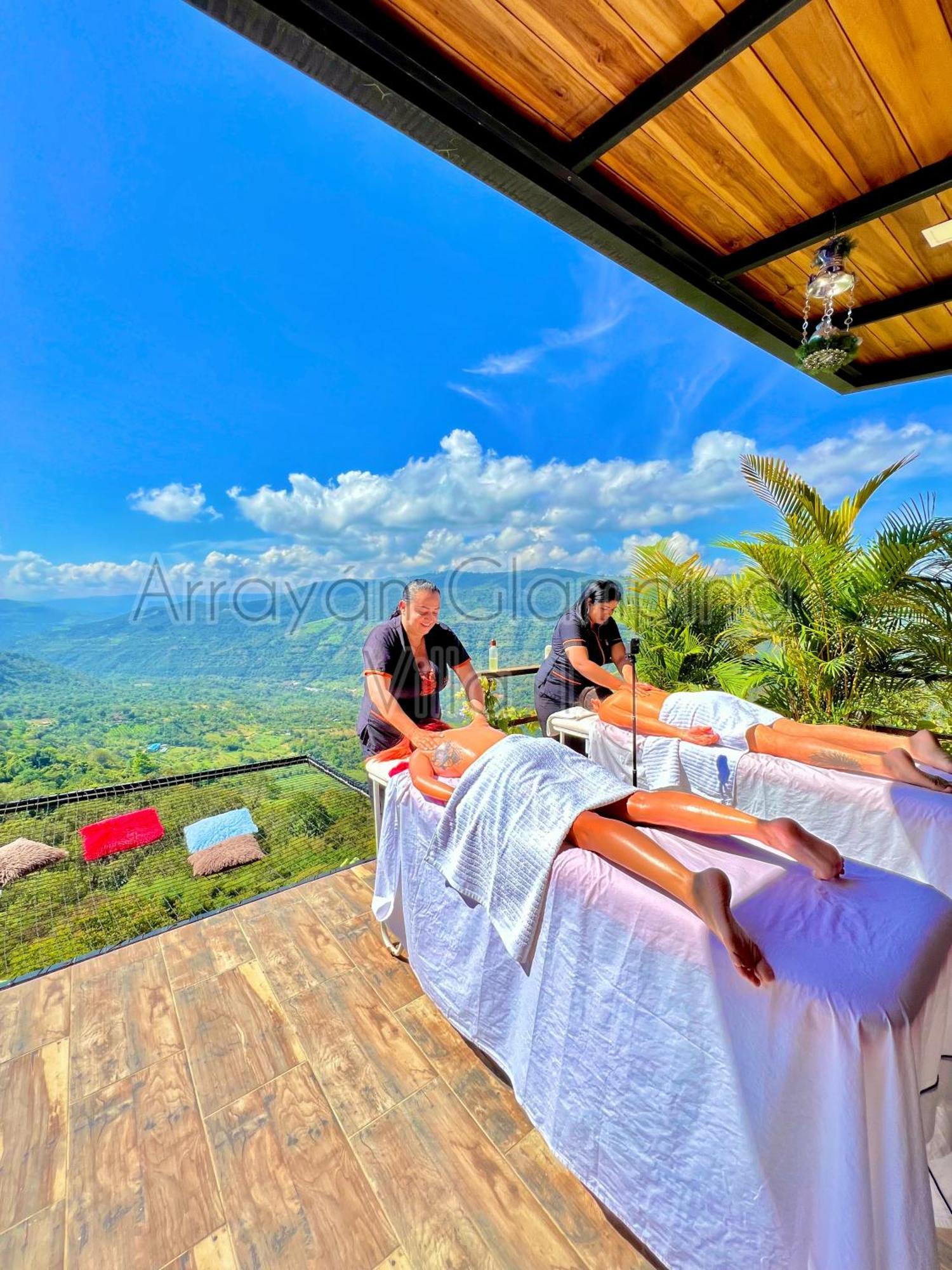 Arrayan Glamping Villa 1 ซานกิล ภายนอก รูปภาพ